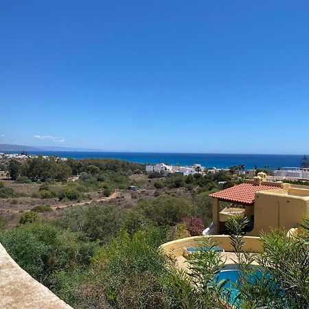 Appartement Duplex Turisticos Mojamar Playa à Mojácar Extérieur photo