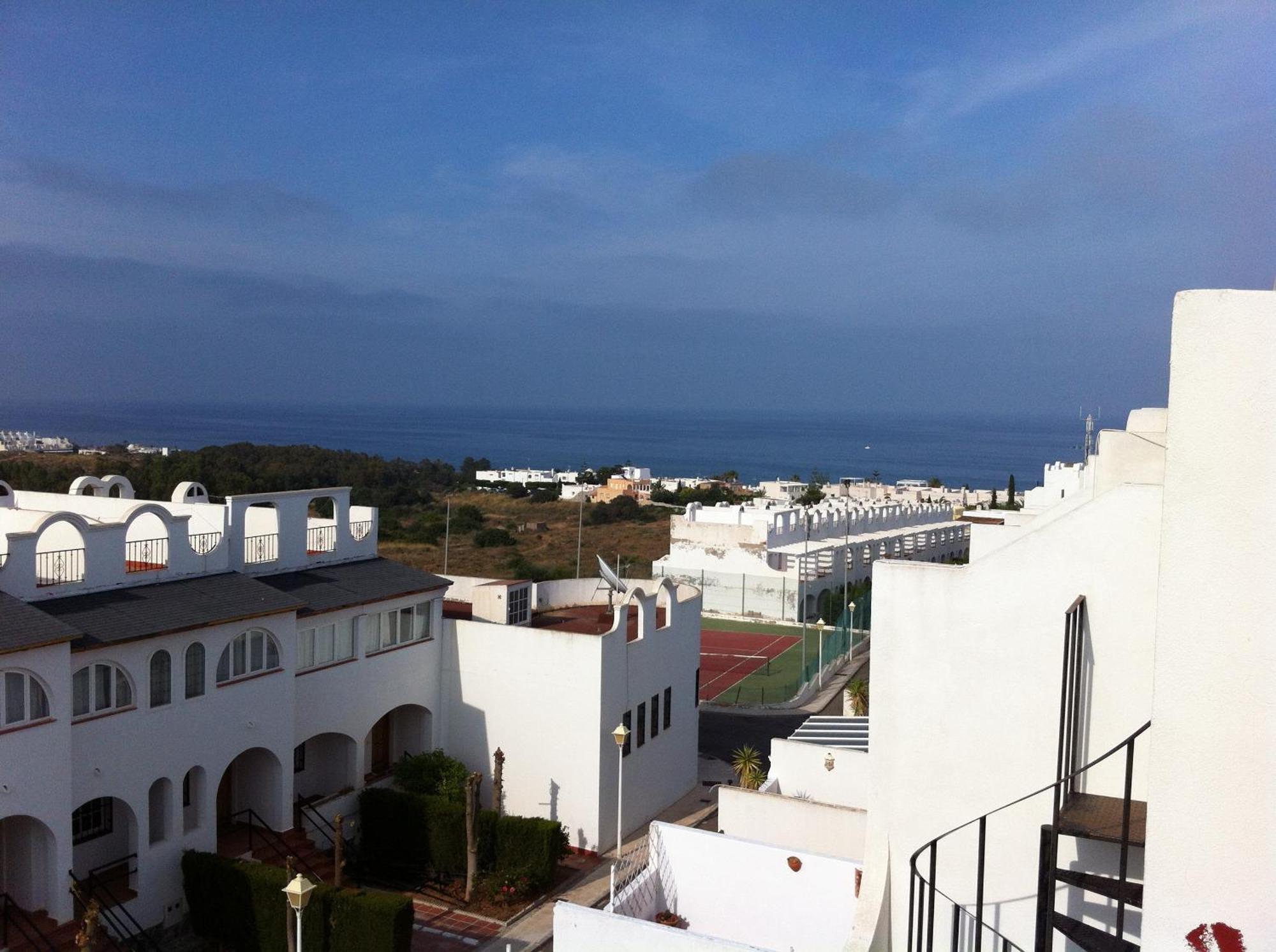 Appartement Duplex Turisticos Mojamar Playa à Mojácar Extérieur photo