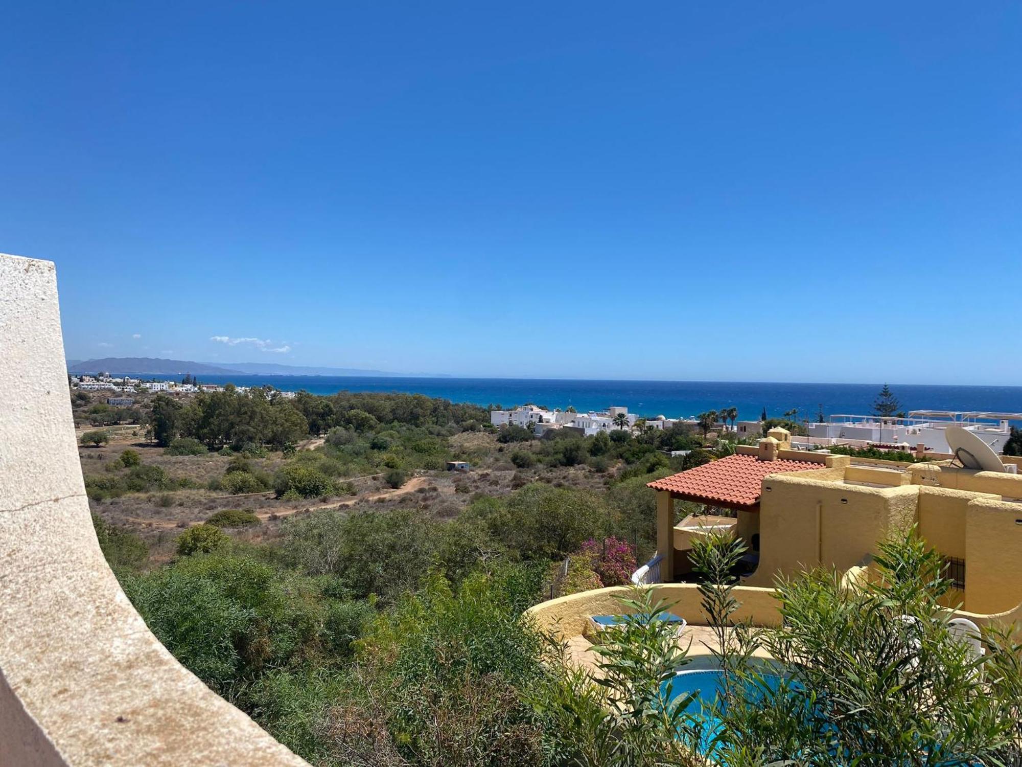 Appartement Duplex Turisticos Mojamar Playa à Mojácar Extérieur photo