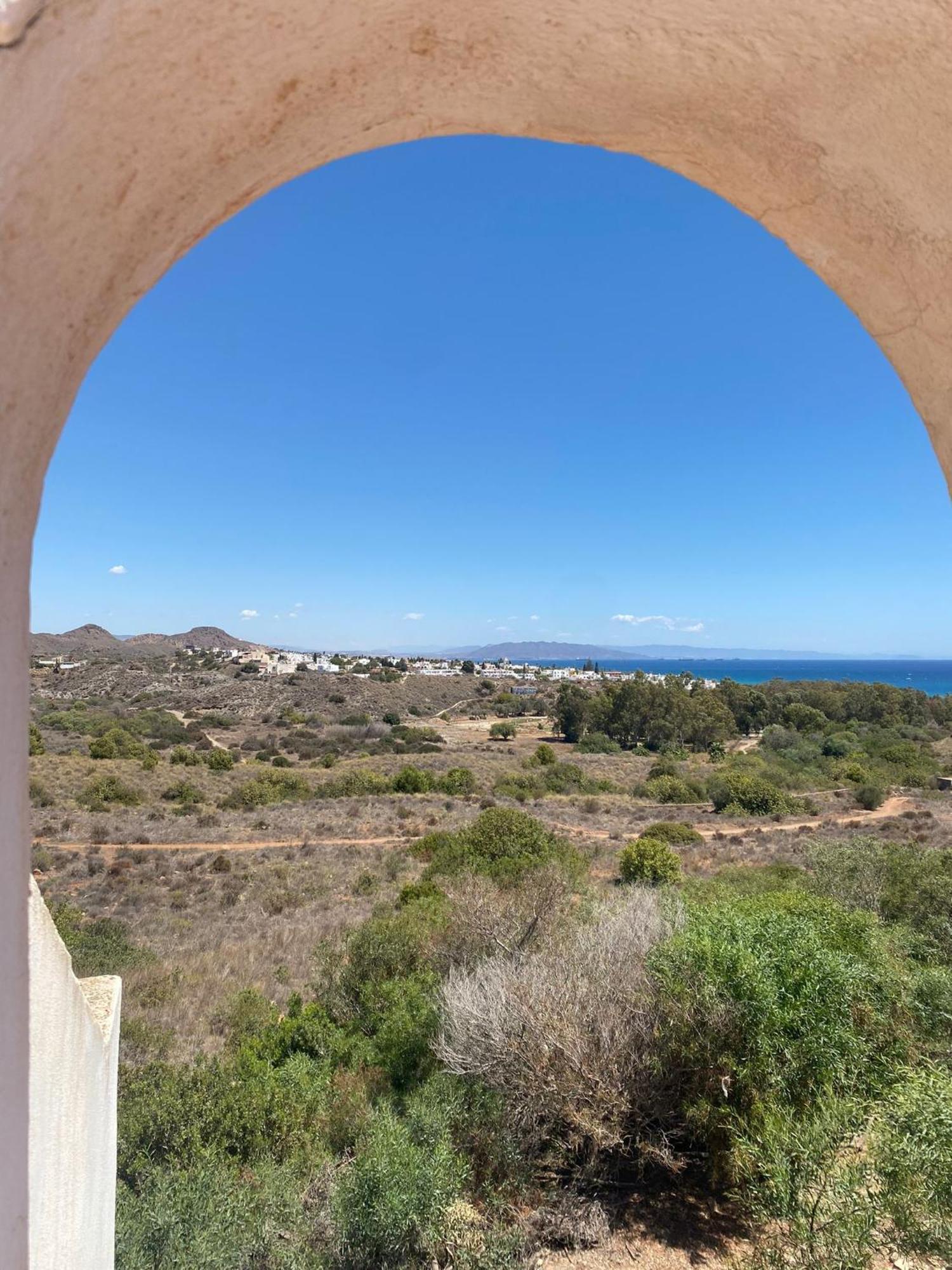 Appartement Duplex Turisticos Mojamar Playa à Mojácar Extérieur photo