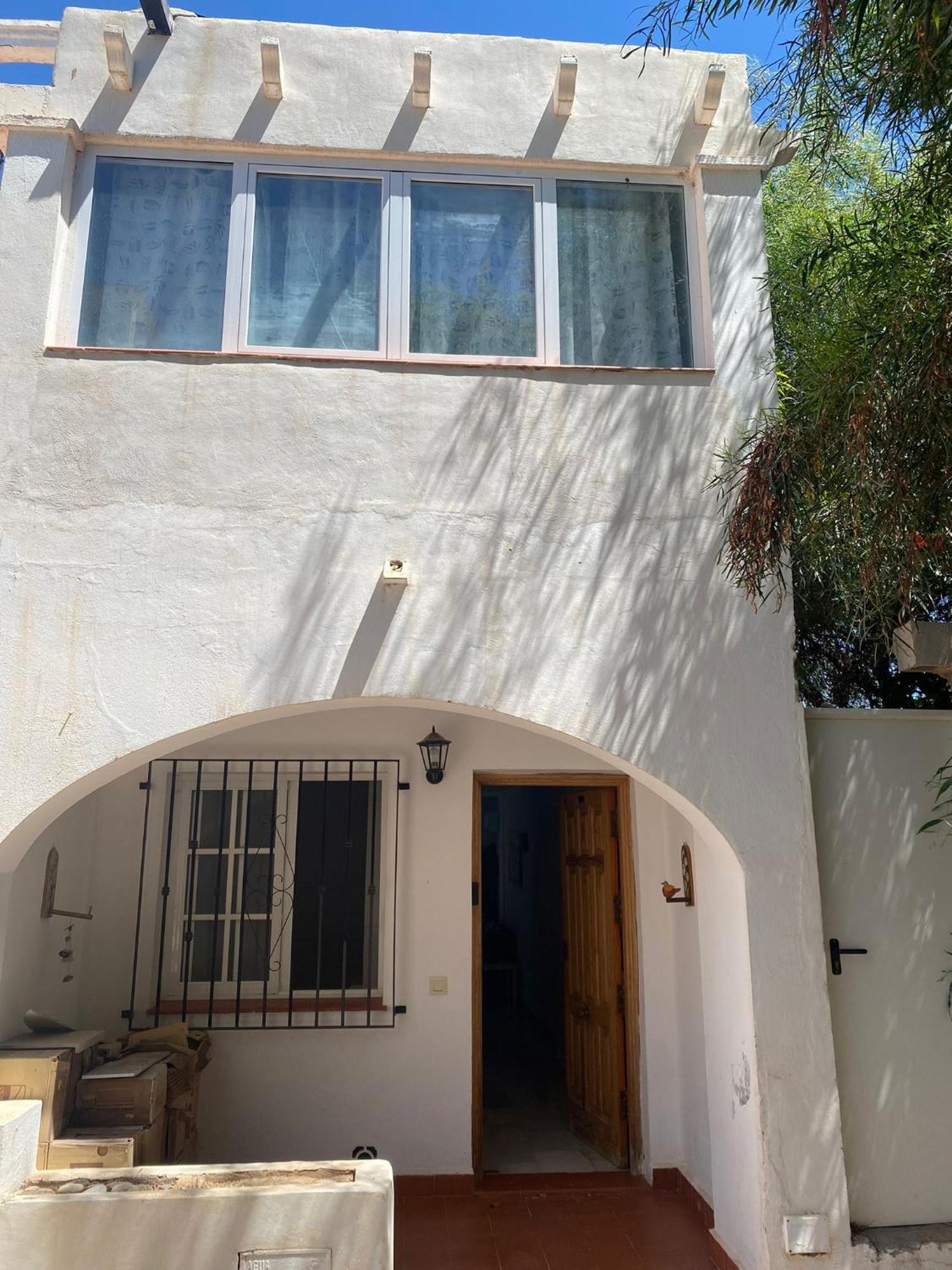 Appartement Duplex Turisticos Mojamar Playa à Mojácar Extérieur photo