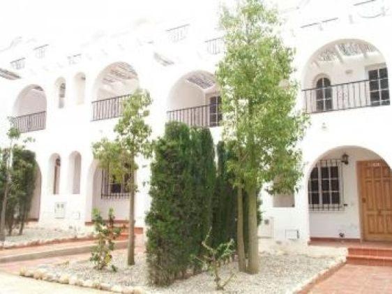 Appartement Duplex Turisticos Mojamar Playa à Mojácar Extérieur photo